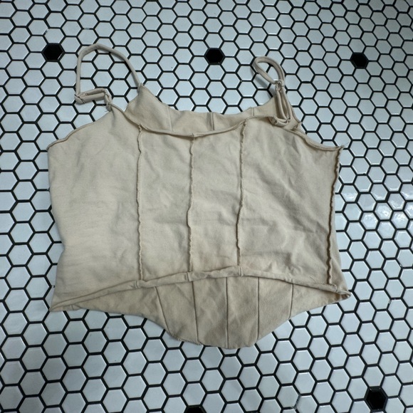 SHEIN sleeveless top size large - Picture 2 of 3